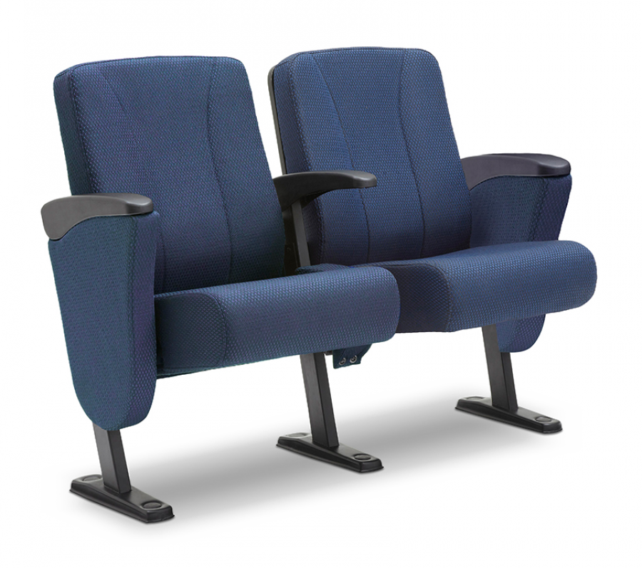 Beethoven Theatre Seat - Auditorium Chair Png (900x797), Png Download