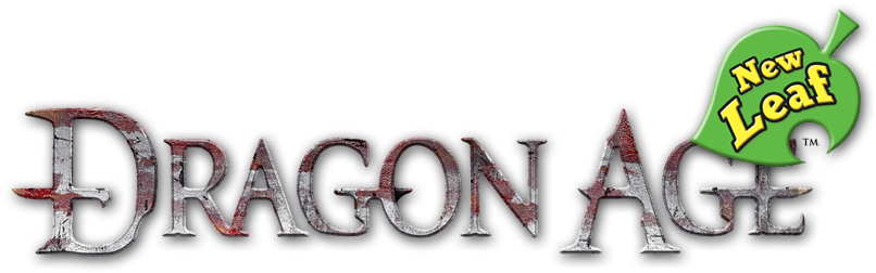 Kirkwall Crossing, Dragon Age Inquisition - Dragon Age Origins Cover Art (850x300), Png Download