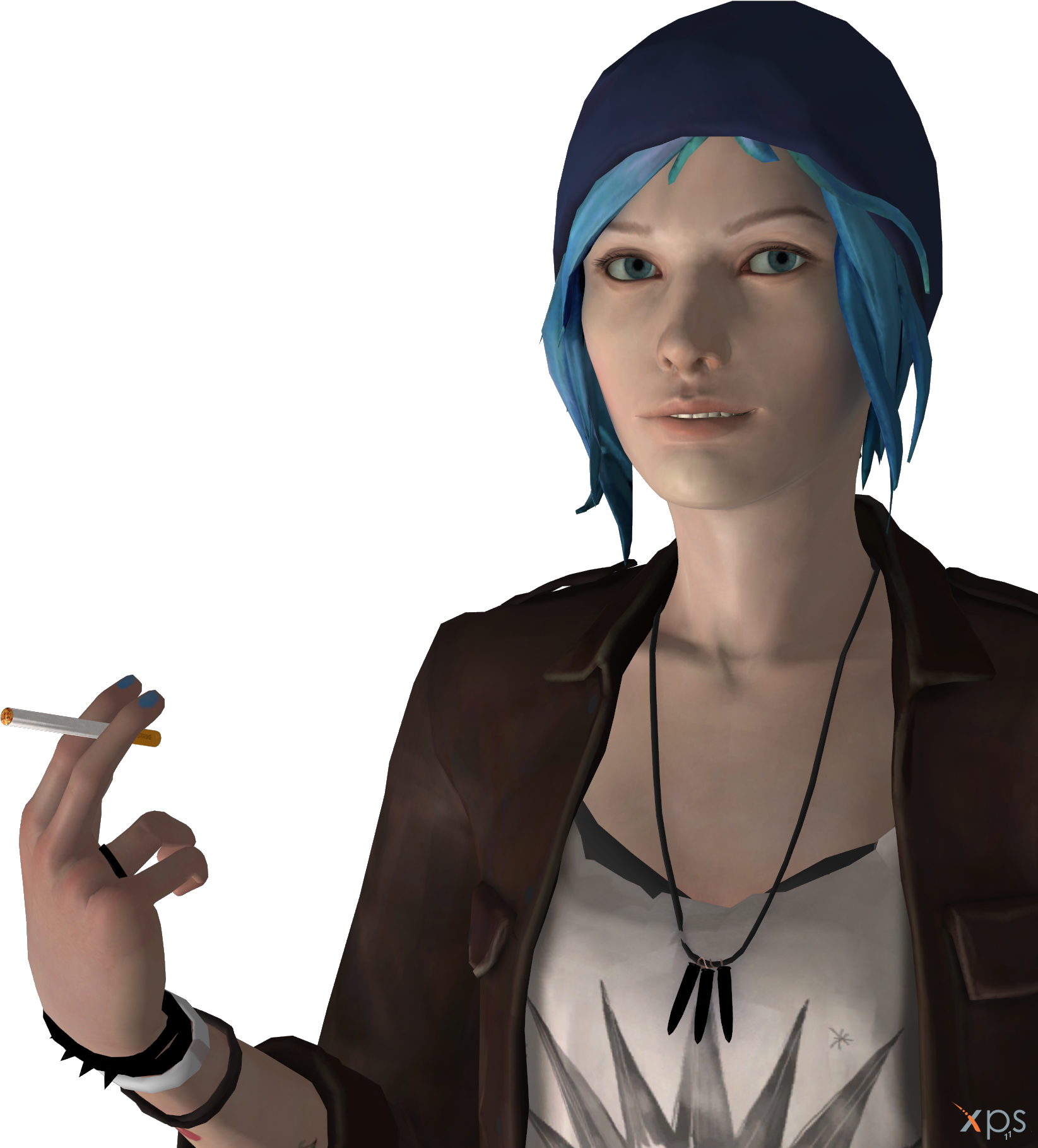 Life Is Strange Renders (1977x1887), Png Download