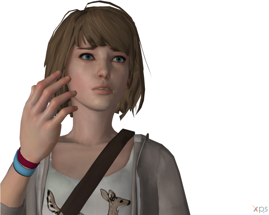 Life Is Strange Png Pic - Life Is Strange Render (915x873), Png Download