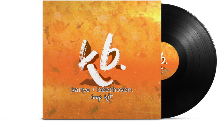 Kanye Beethoven (1000x708), Png Download