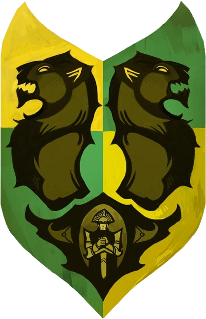 De Chalons Heraldry - De Chalons Dragon Age (646x646), Png Download