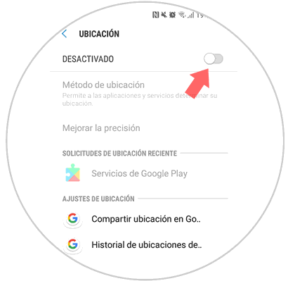 Desactivar Ubicacion Google Samsung Galaxy J5 3 - Samsung Galaxy J5 (410x399), Png Download