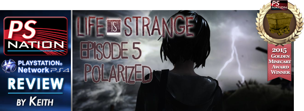 Lis Ep5 Review Banner Gma - Life Is Strange Limited Edition (xbox One) (600x220), Png Download