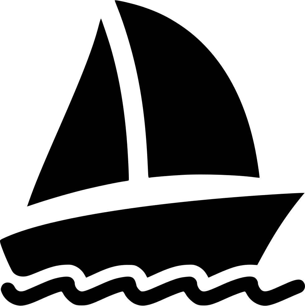 Boat Comments - Boat Icon Png (980x982), Png Download