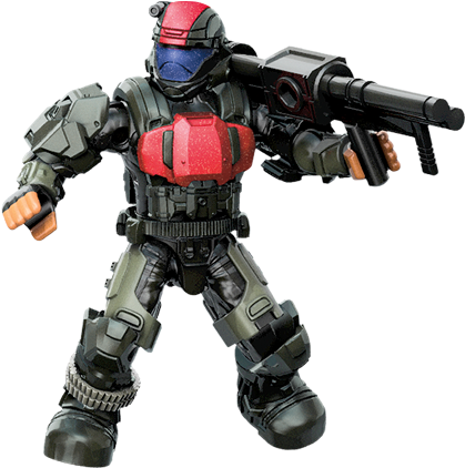 halo mega bloks mickey