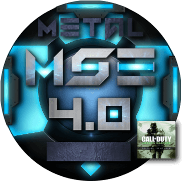 Mse Skin Subscription Metalmwr - Call Of Duty Modern Warfare Remastered [xbox One Game] (374x362), Png Download