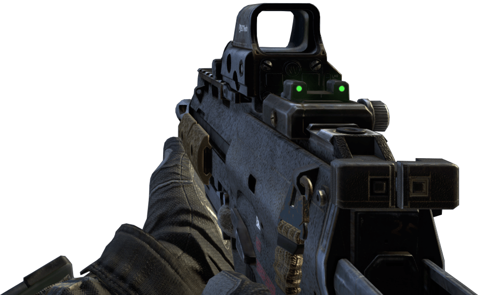 Battlefield 4 Eotech (941x580), Png Download