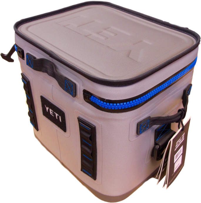 Yeti Hopper Flip 12 Outside - Messenger Bag (1024x768), Png Download