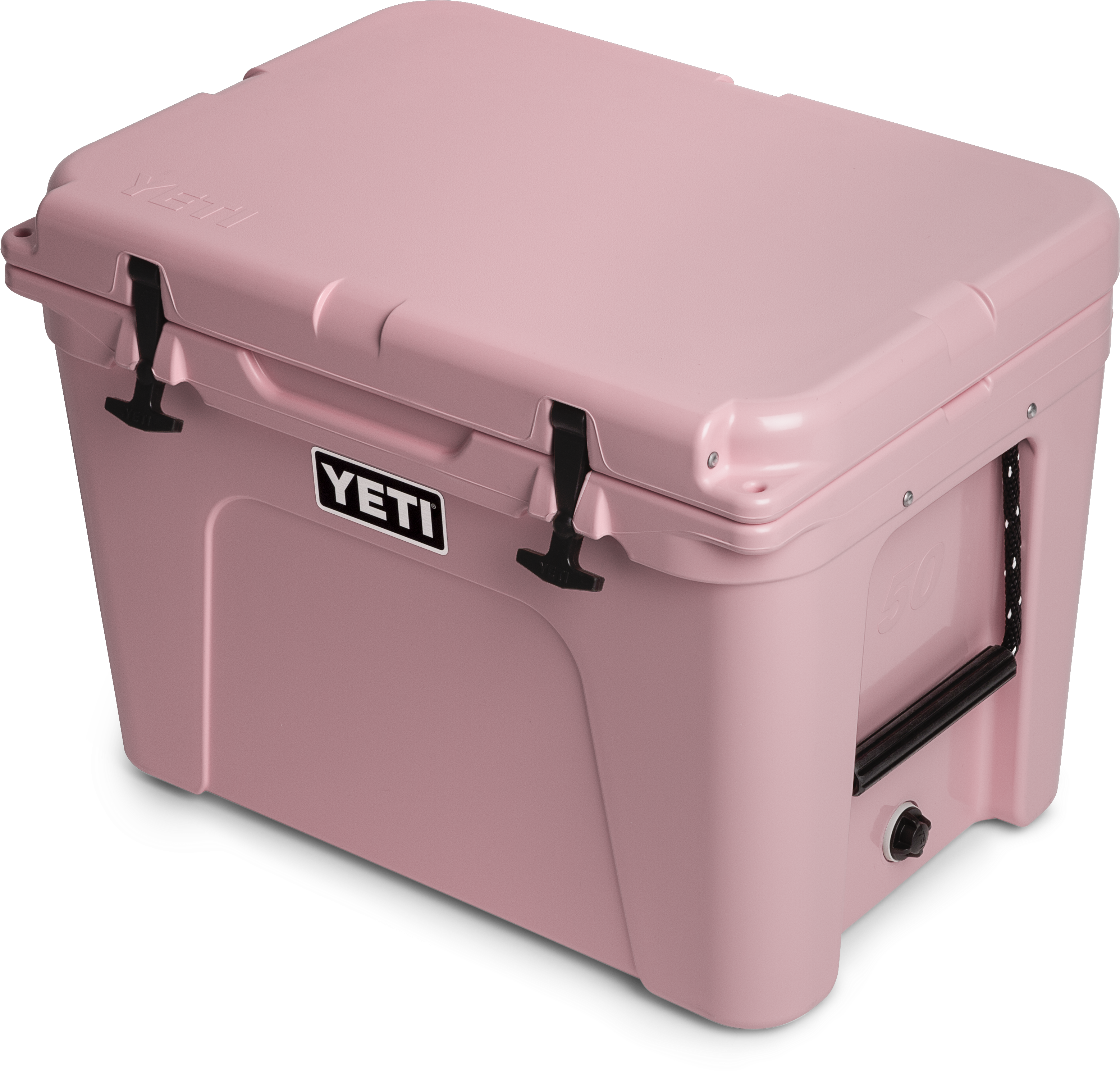 Yeti Tundra 50qt Pink Ii (3600x3600), Png Download