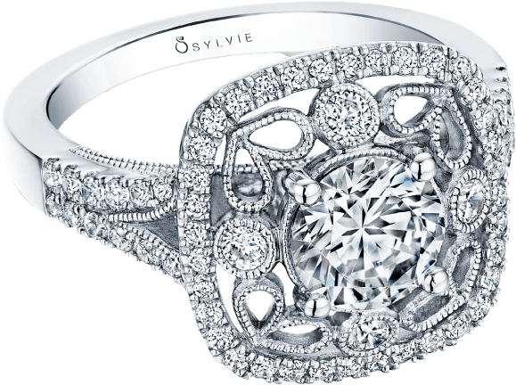 You've Chosen "the One\ - Engagement Ring (1650x1100), Png Download