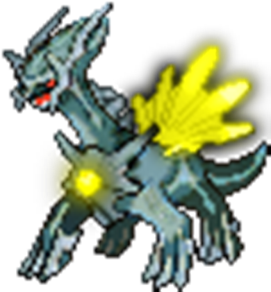 Liberty Dialga - Shiny Dialga Sprite (420x420), Png Download