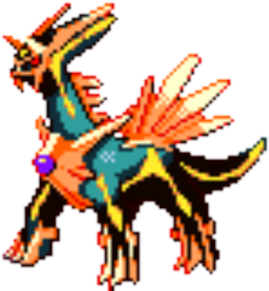 Primal Dialga - Primal Dialga Project Pokemon (420x420), Png Download