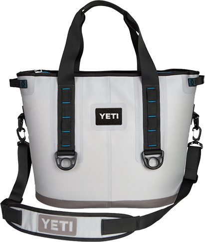 Yeti Hopper Cooler - Yeti Hopper 20 Vs Flip 12 (411x486), Png Download