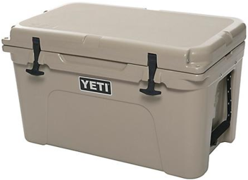 Yeti Tundra 35 Cooler - Desert Tan (594x354), Png Download