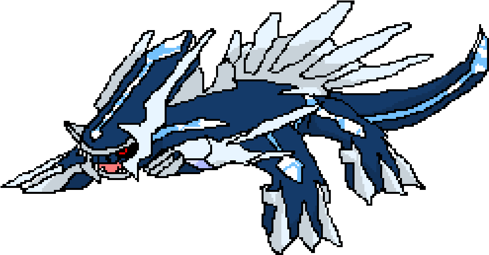 Main Image Dialga By Megacobalionii - Dialga Transparent (1024x576), Png Download