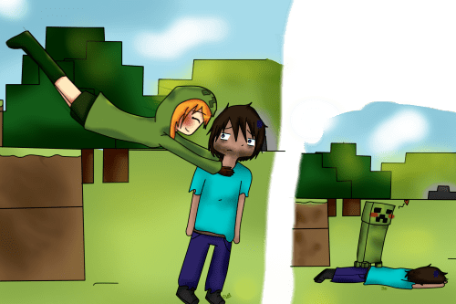 Cartoon (500x333), Png Download