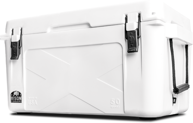 Bison Outdoors Coolers - Bison Cooler (641x408), Png Download