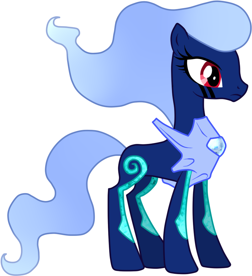 Dialga As Pony By Stellarway On Deviantart - Comics (855x935), Png Download