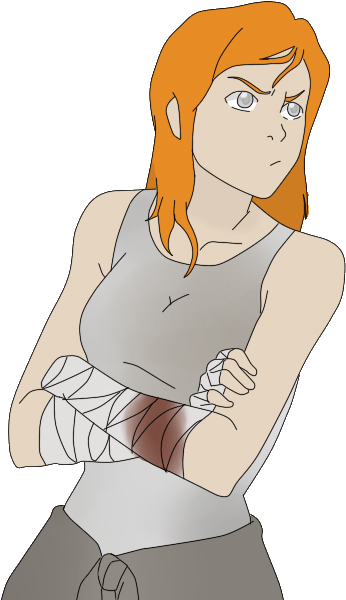 Girl (675x675), Png Download