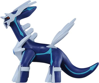 Moncolle Ex Ehp 19 Dialga - Dialga (430x430), Png Download