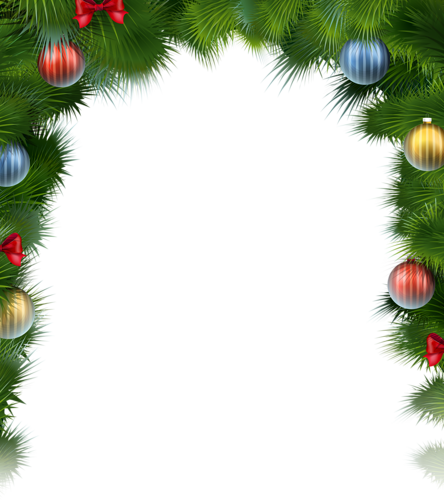 2015 Christmas Tree Holiday Card Vector [преобразованный] - Dhts Stylus Pen 10 Pcs 2 In 1 Slim Universal Touch (444x500), Png Download