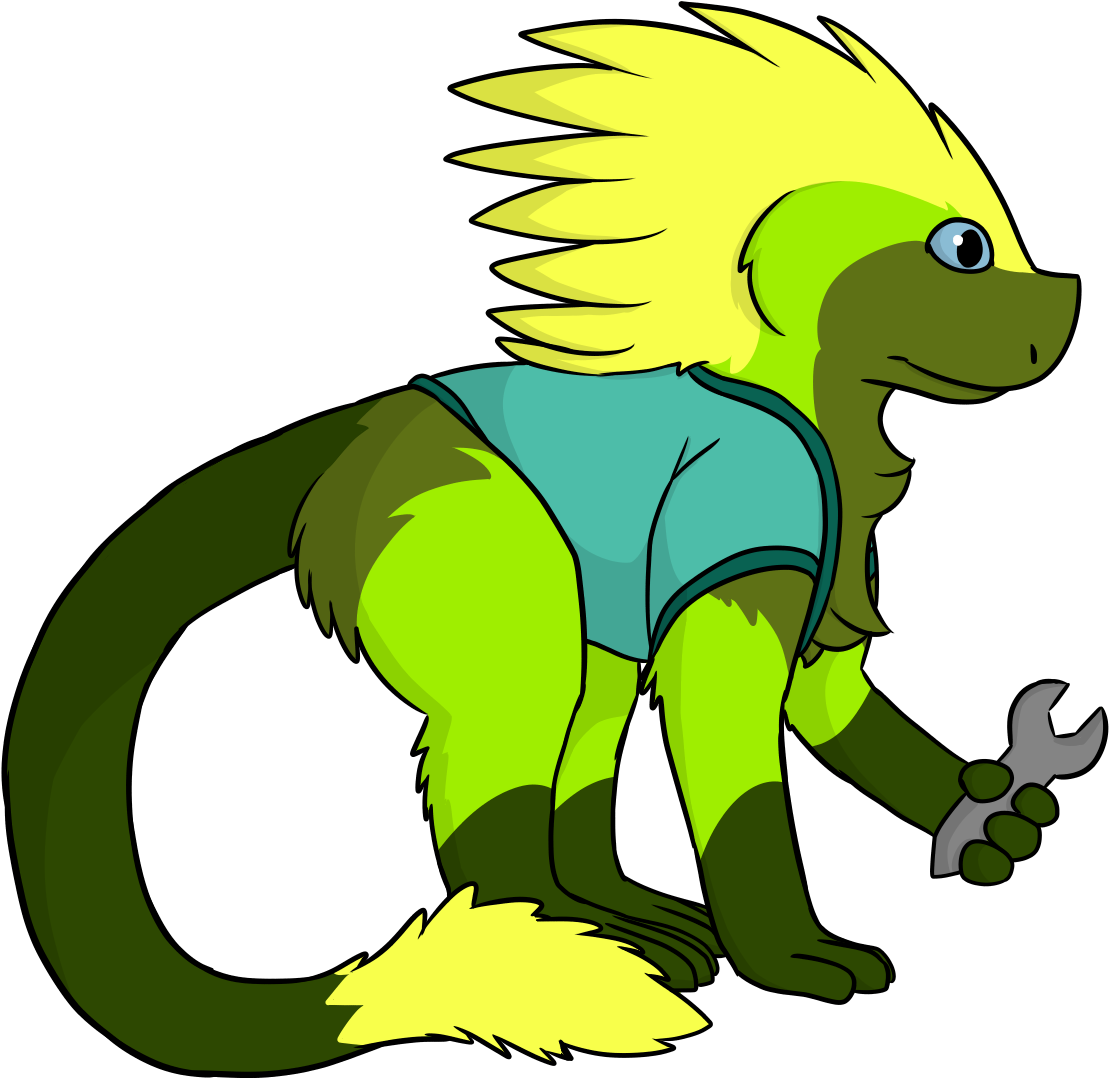 Ancient Peridot - Cartoon (1600x1200), Png Download