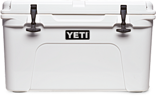Tundra - Yeti Tundra 45 Cooler, White (795x450), Png Download