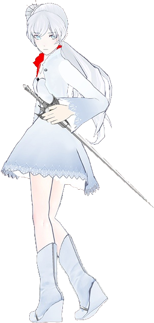 Weiss Schnee - Sketch (328x742), Png Download