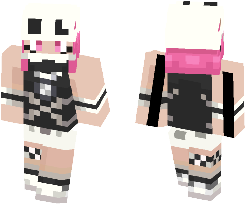 Team Skull Grunt [pokemon Sun/moon] - Illustration (584x497), Png Download