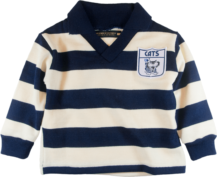 Geelong Cats Babies My First Jumper - Geelong Football Club (740x740), Png Download