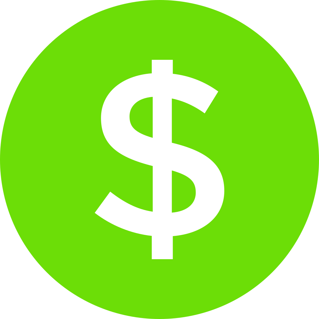 Dollar Icon Png Download - Sims 4 Fitness Stuff Logo (1024x1024), Png Download