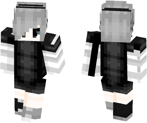 Human Napstablook - Parallel (584x497), Png Download