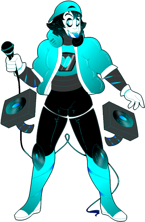 Underswap Napstablook Get A Life, Dunkin Donuts, Underswap, - Underswap Sans X Napstablook (500x736), Png Download