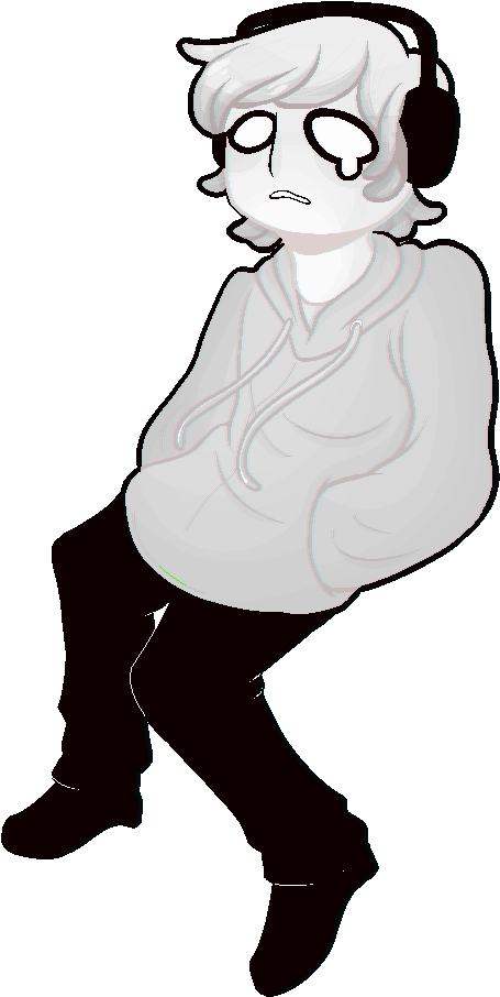 Cartoon (494x945), Png Download