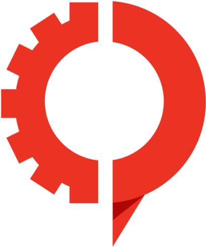 Lean Bpm Columbus Branding Logo Icon (1000x1000), Png Download