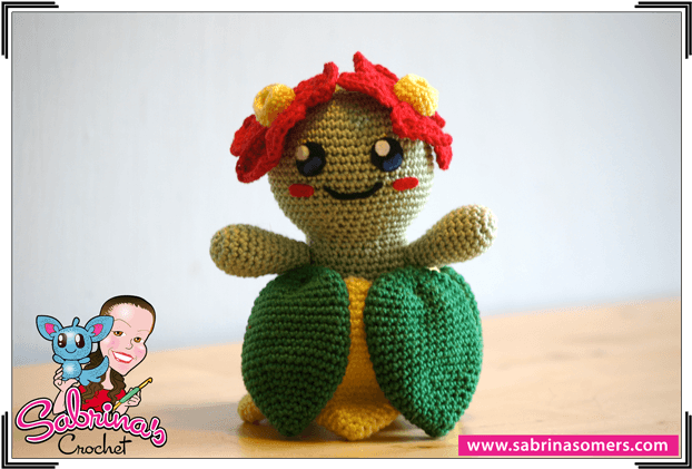 More Patterns Like This - Crochet Pokemon (641x440), Png Download