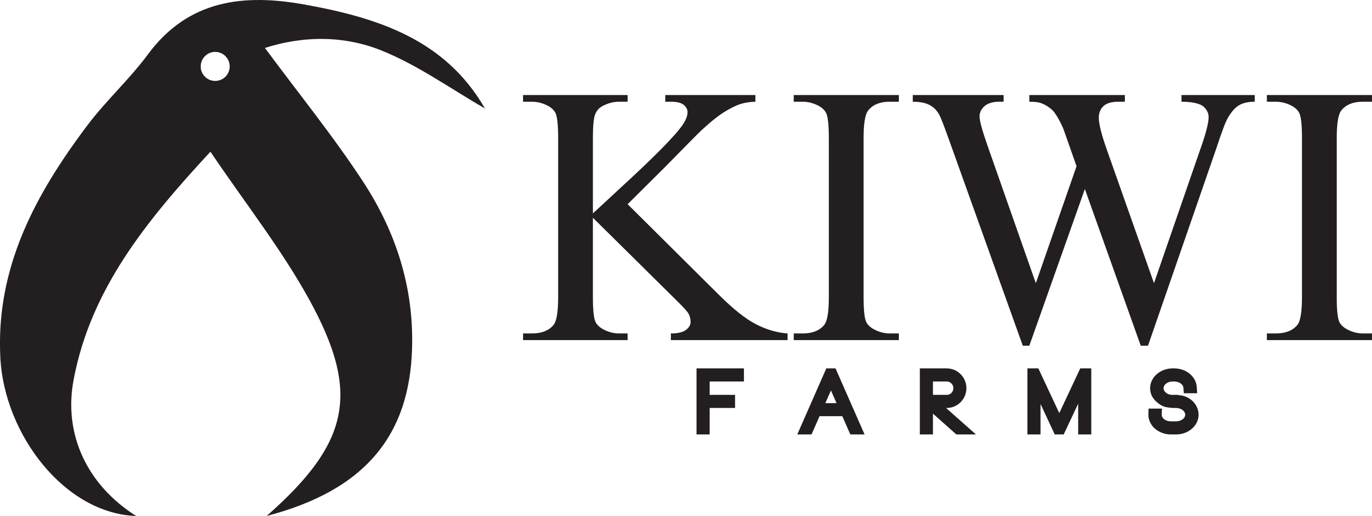Kiwi Farms (2720x1024), Png Download