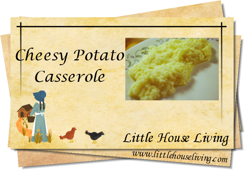 Cheesy Potato Casserole - Bun (900x600), Png Download