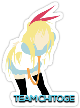 Team Chitoge - - - Statistics (375x360), Png Download