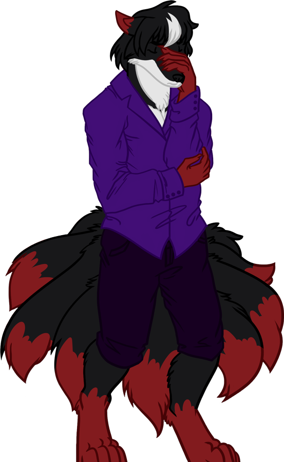 Essex Ninetails - Ninetales (553x900), Png Download