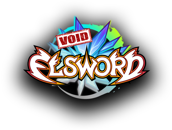 [elsword] Void Elsword - Elsword Logo (558x424), Png Download