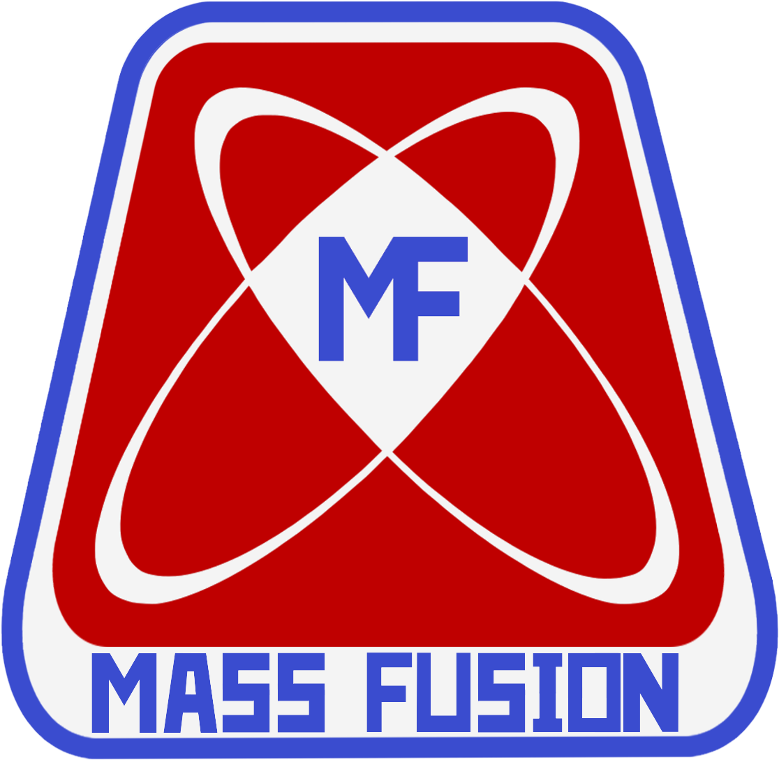 The Vault Fallout Wiki - Mass Fusion Fallout Logo (1150x1150), Png Download