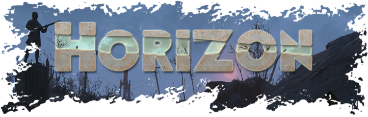 Fallout 4 Horizon Modded Survival - Snow (750x240), Png Download