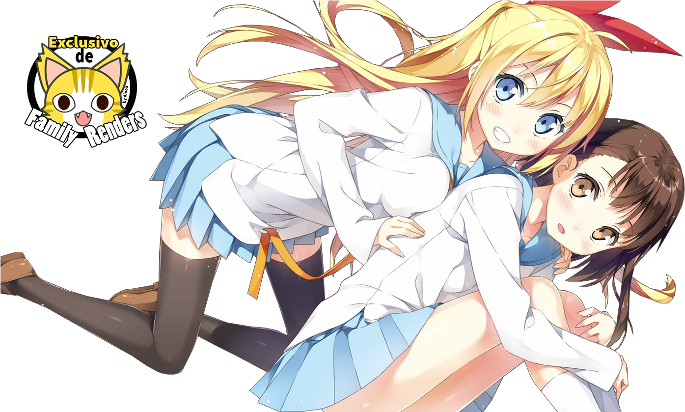 Nisekoi Doumei Scan Vf Japanread.net www.pngkit.com