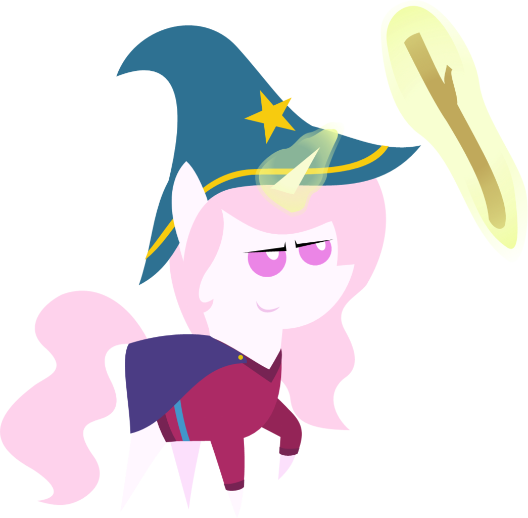 Zacatron94, Clothes, Hat, Magic, Pointy Ponies, Princess - South Park: The Stick Of Truth (1045x1024), Png Download