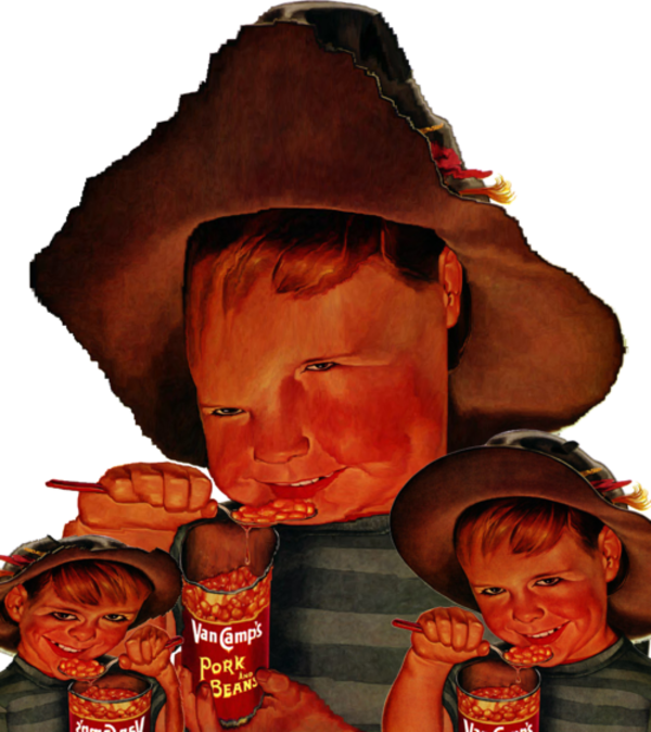 Content Aware Scaling - Voodoo Swing - Refried Voodoo Beans - Cd (600x674), Png Download