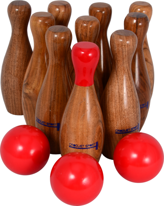 Premium Wooden Skittles - Company (550x688), Png Download