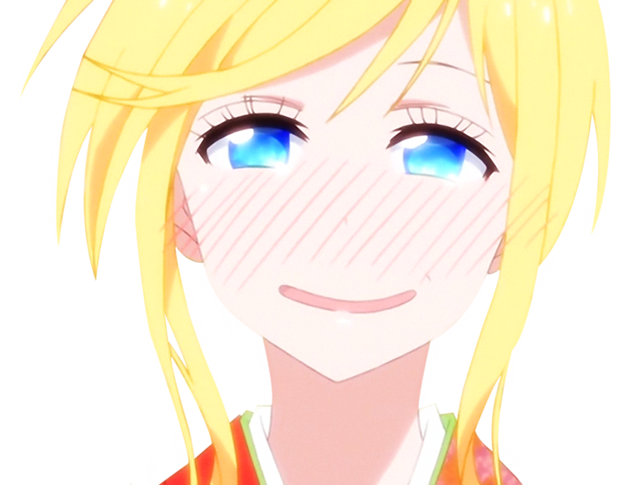 View Samegoogleiqdbsaucenao Tumblr Njckei4i7p1sbxbn0o1 - Nisekoi (903x684), Png Download