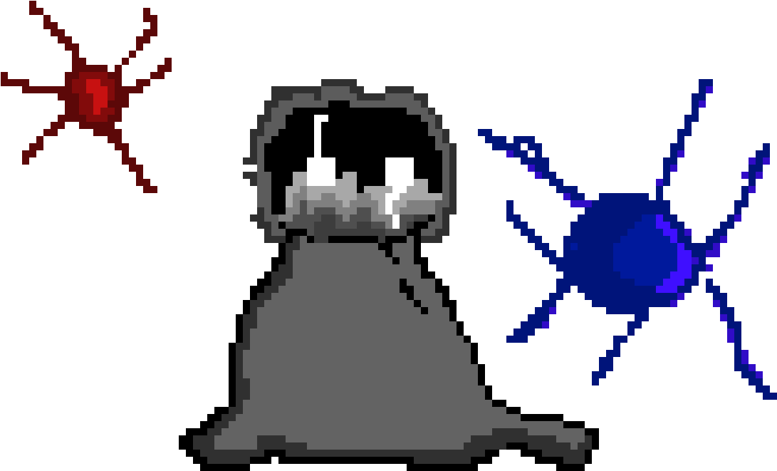 The Black Mage - Cartoon (1170x710), Png Download